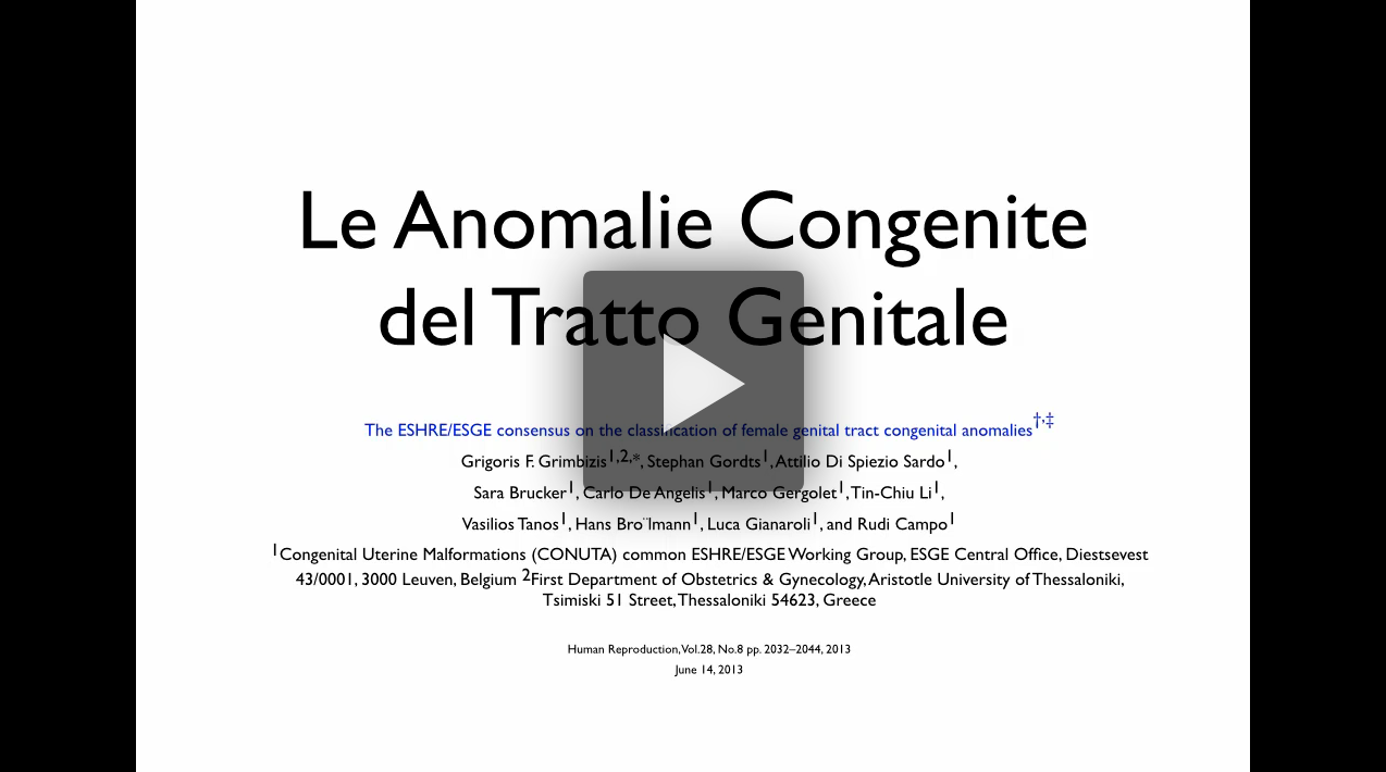 Anomalie congenite