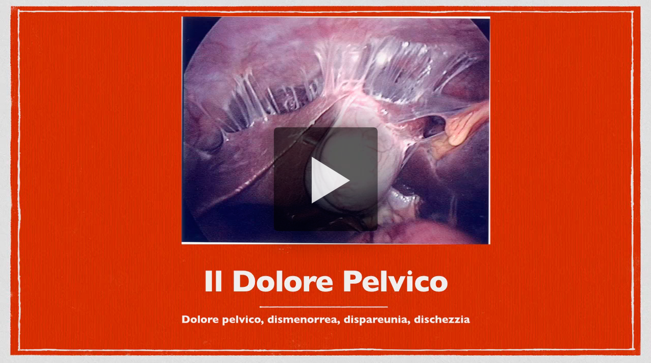 Il Dolore Pelvico