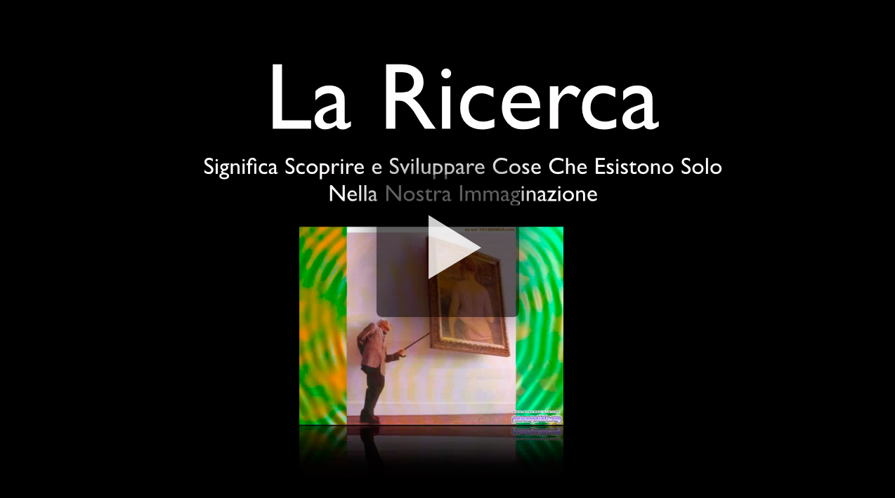 La Ricerca